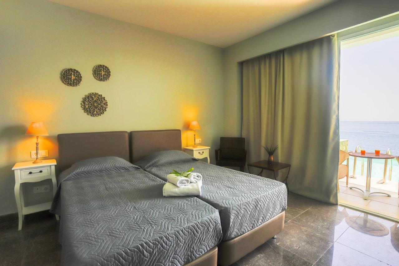 Ionian Corfu Village & Homeric Hotel Glyfa Buitenkant foto
