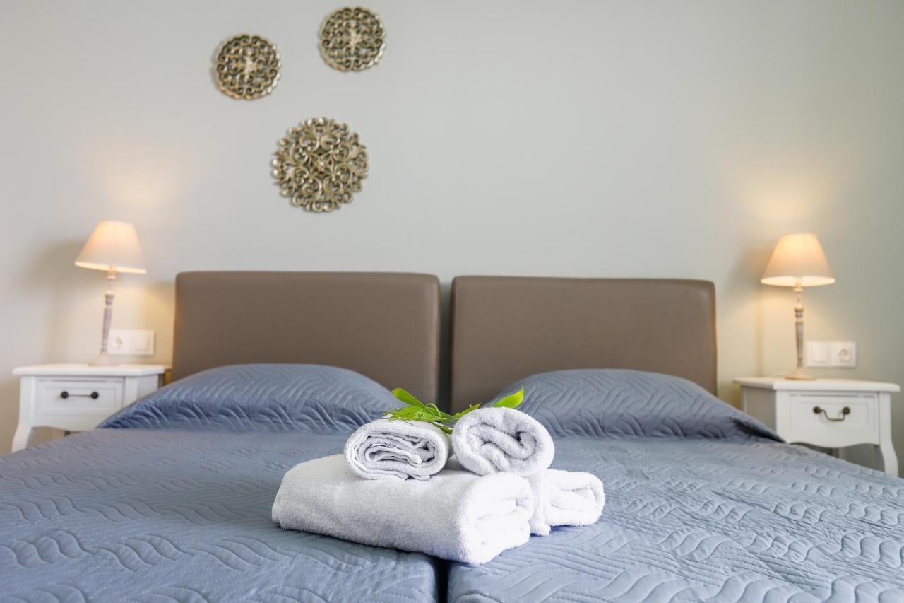 Ionian Corfu Village & Homeric Hotel Glyfa Buitenkant foto