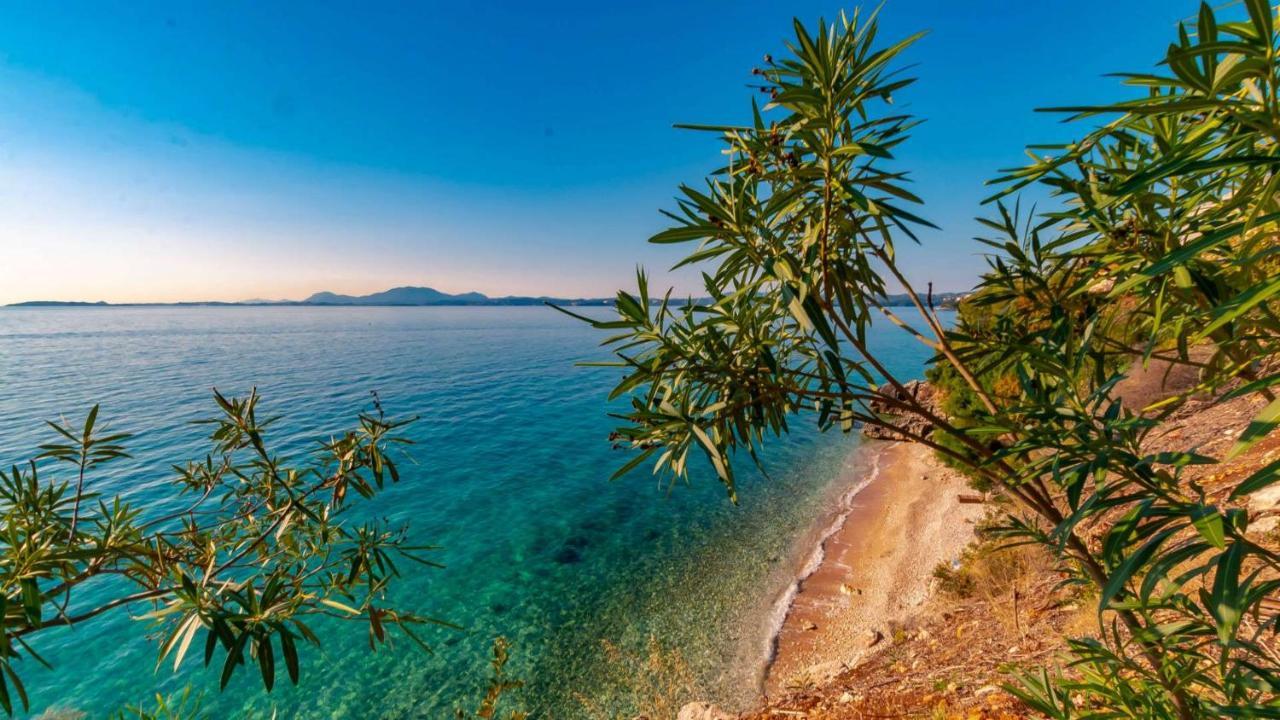 Ionian Corfu Village & Homeric Hotel Glyfa Buitenkant foto