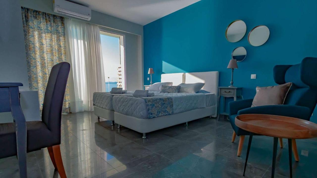 Ionian Corfu Village & Homeric Hotel Glyfa Buitenkant foto