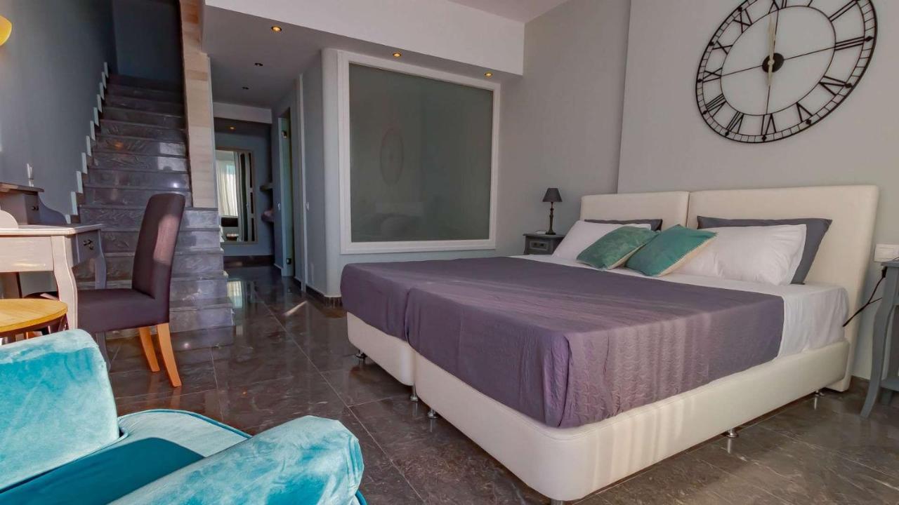 Ionian Corfu Village & Homeric Hotel Glyfa Buitenkant foto